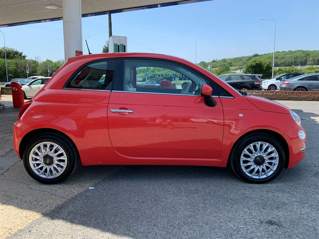 Fiat 500 1.2 Lounge Euro 6 Ss  #6