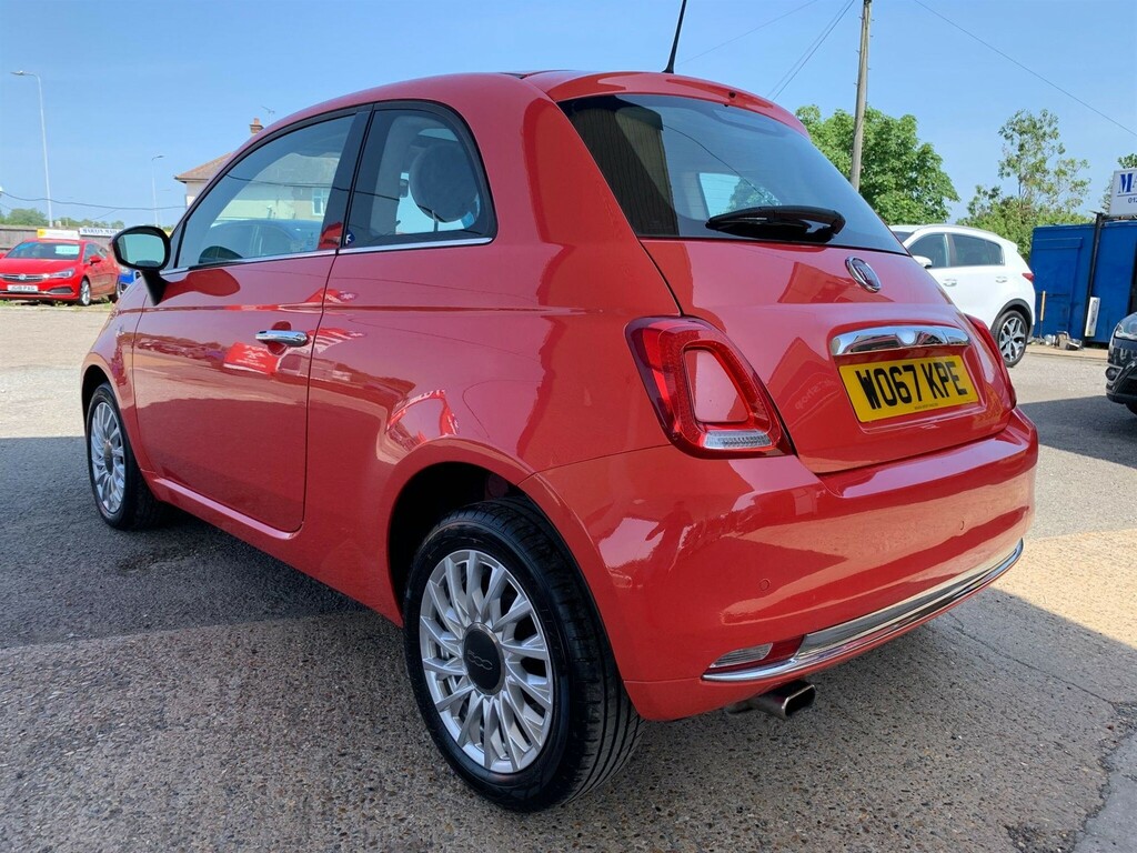 Fiat 500 1.2 Lounge Euro 6 Ss  #3