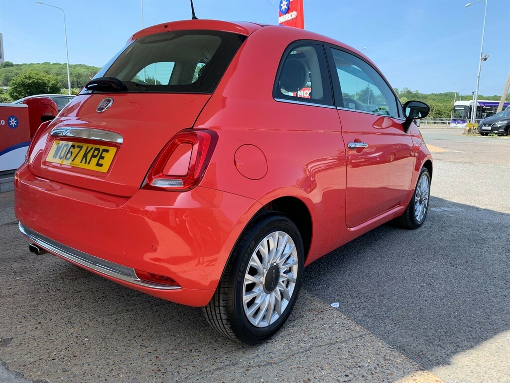 Fiat 500 1.2 Lounge Euro 6 Ss  #5