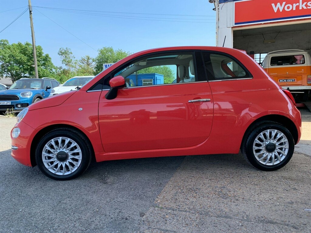 Fiat 500 1.2 Lounge Euro 6 Ss  #2