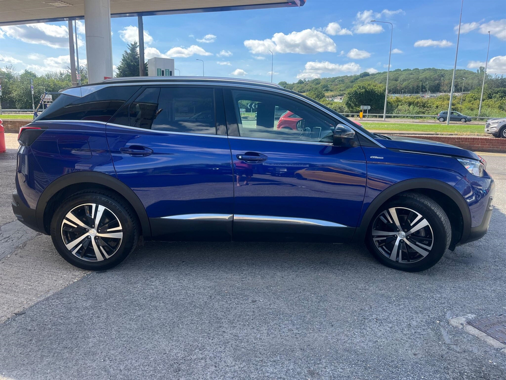 Peugeot 3008 1.5 Bluehdi Gt Line Eat Euro 6 Ss WN20WTR  #6