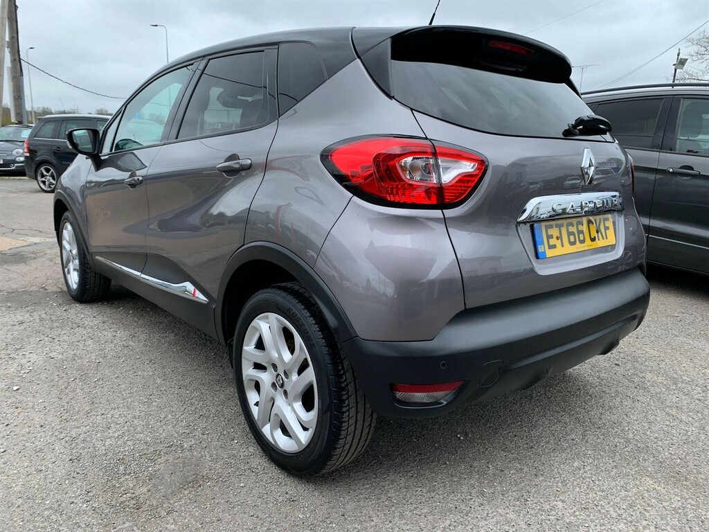 Renault Captur 0.9 Tce Energy Dynamique S Nav Euro 6 Ss  #3