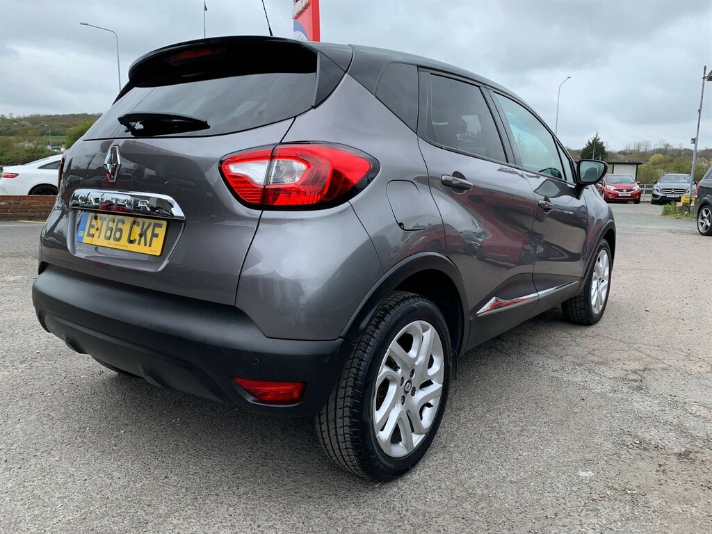 Renault Captur 0.9 Tce Energy Dynamique S Nav Euro 6 Ss  #5