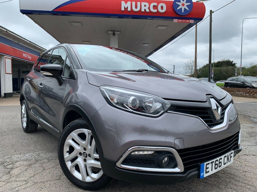 Renault Captur 0.9 Tce Energy Signature Nav Euro 6 Ss Blue #7