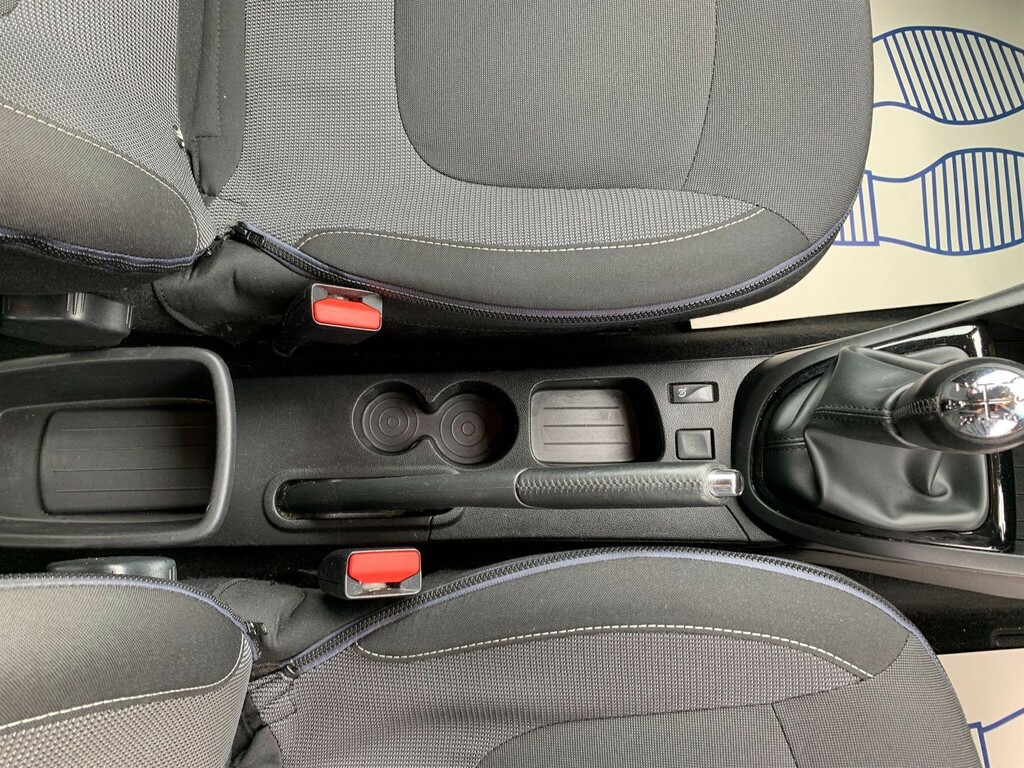 Renault Captur 0.9 Tce Energy Signature Nav Euro 6 Ss Blue #30