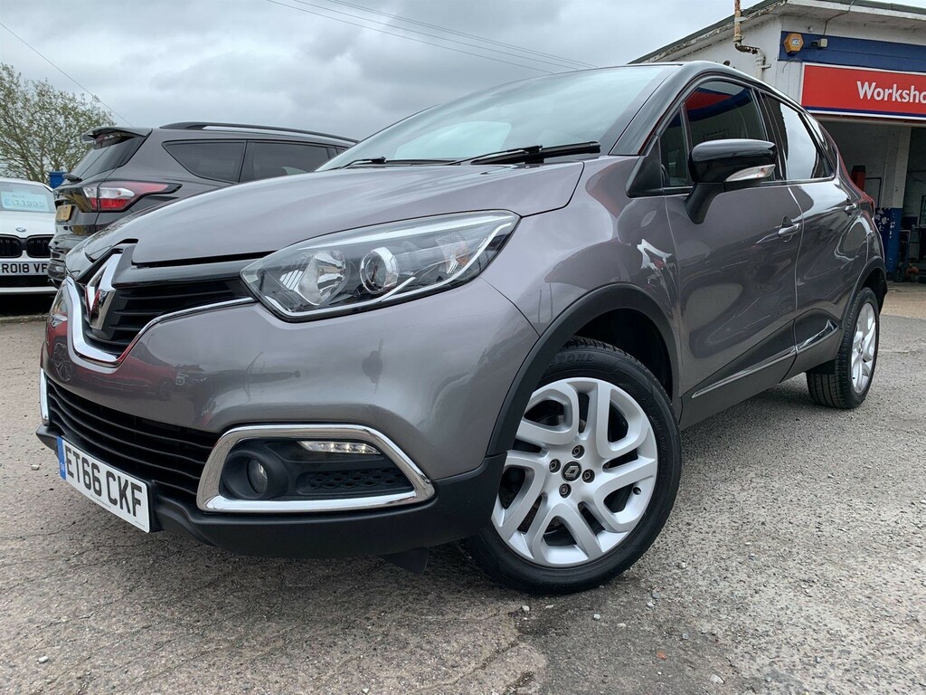 Renault Captur 0.9 Tce Energy Dynamique S Nav Euro 6 Ss 