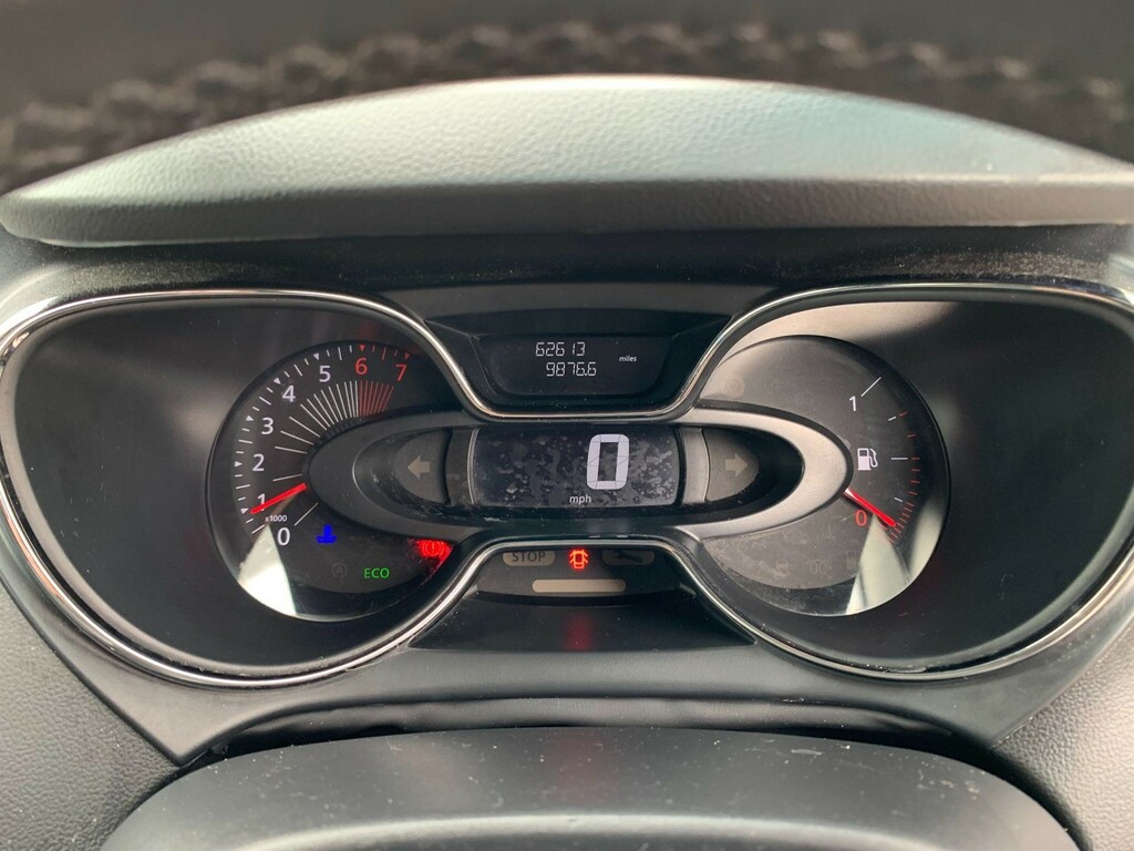 Renault Captur 0.9 Tce Energy Signature Nav Euro 6 Ss Blue #32