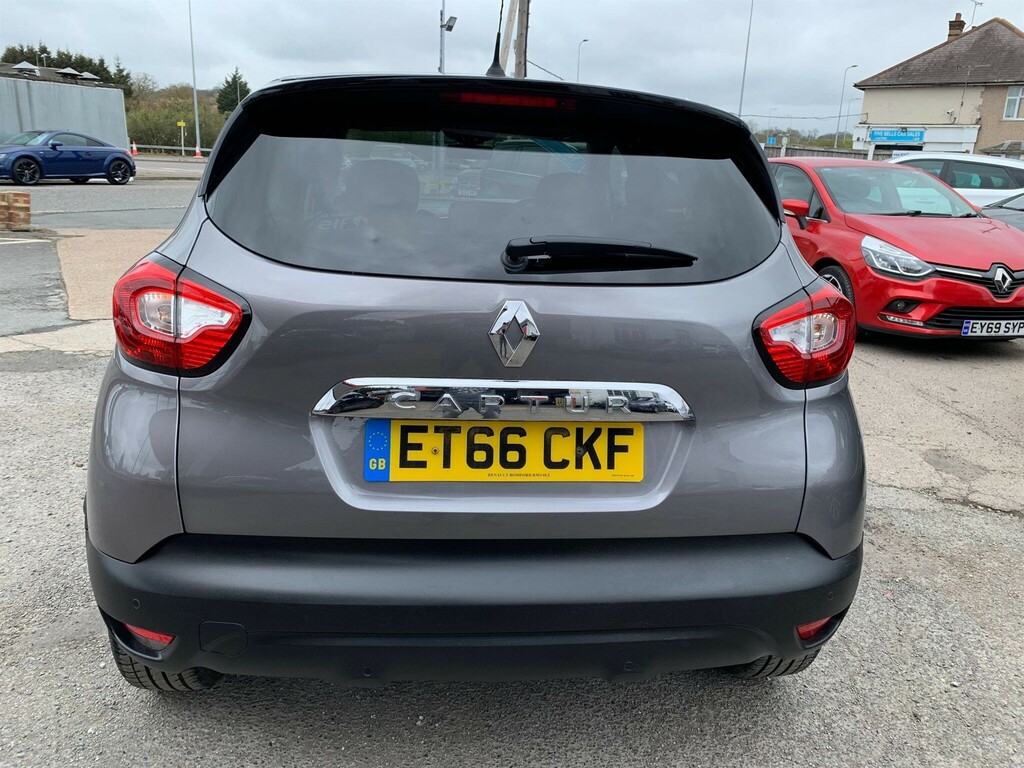 Renault Captur 0.9 Tce Energy Dynamique S Nav Euro 6 Ss  #4