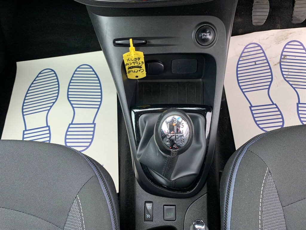 Renault Captur 0.9 Tce Energy Signature Nav Euro 6 Ss Blue #29