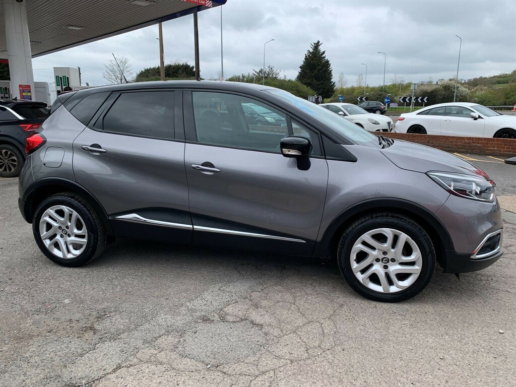 Renault Captur 0.9 Tce Energy Dynamique S Nav Euro 6 Ss  #6