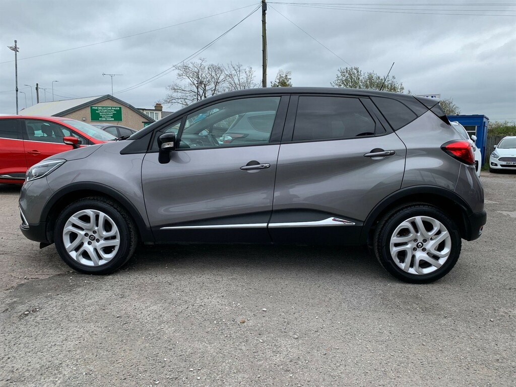 Renault Captur 0.9 Tce Energy Dynamique S Nav Euro 6 Ss  #2