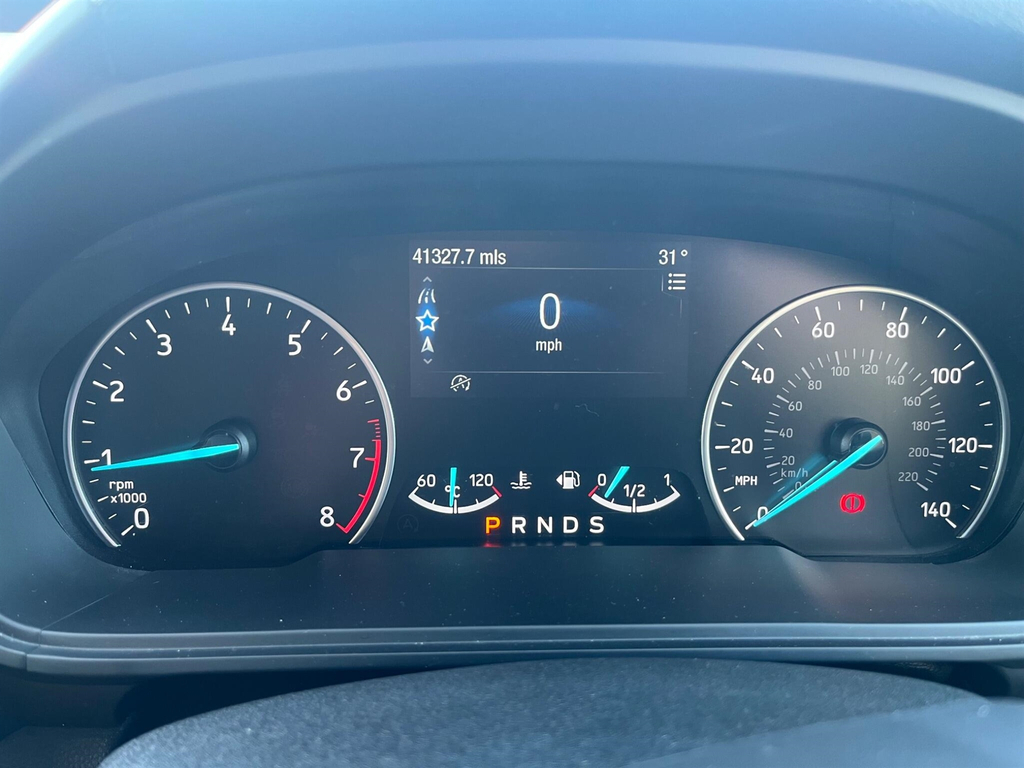 Ford Ecosport Suv 1.0T Ecoboost St-line Euro 6 Ss 20181 Blue #19