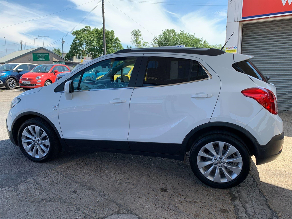 Vauxhall Mokka 1.4I Turbo Se 4Wd Euro 6 Ss #2