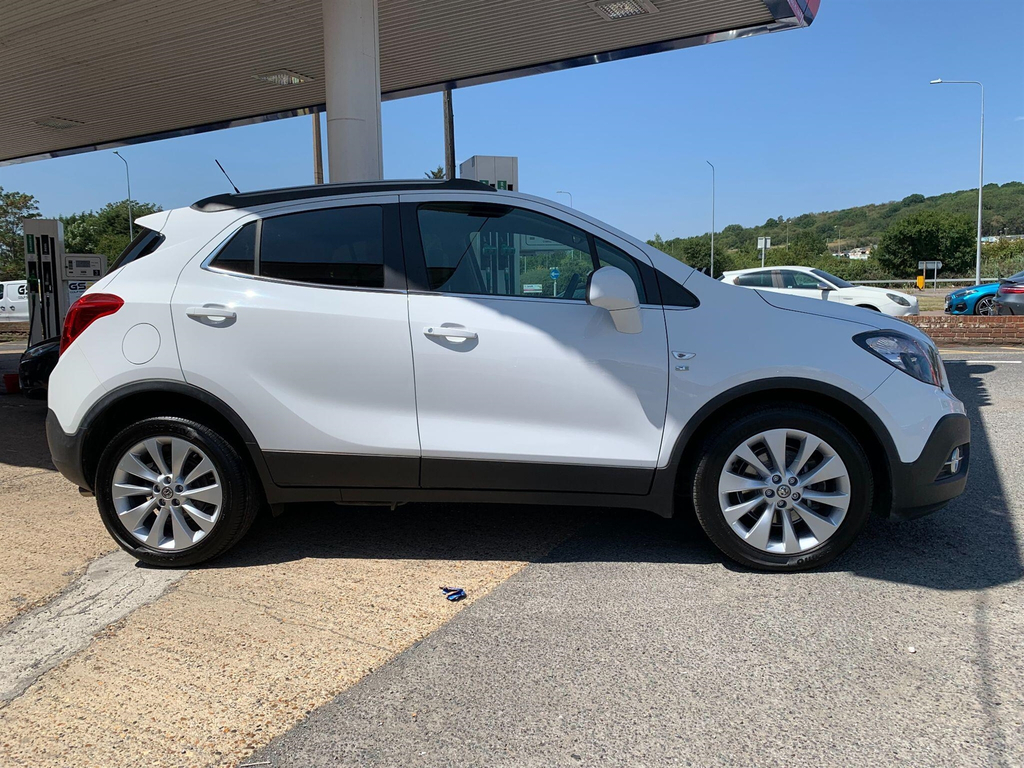 Vauxhall Mokka 1.4I Turbo Se 4Wd Euro 6 Ss #6
