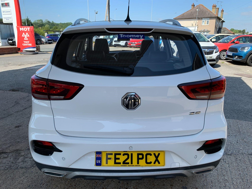MG ZS 1.0 T-gdi Exclusive Euro 6 FE21PCX #4