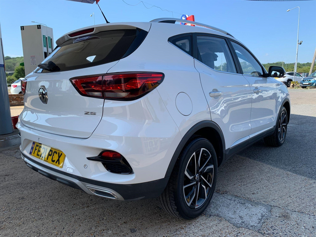 MG ZS 1.0 T-gdi Exclusive Euro 6 FE21PCX #5
