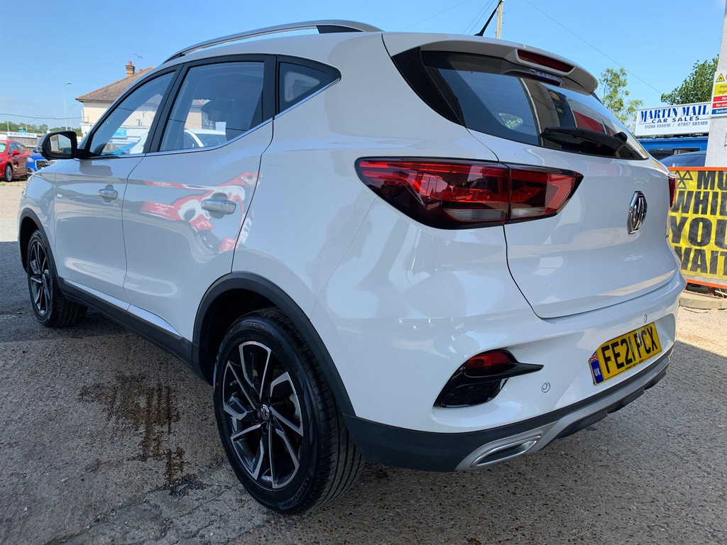 MG ZS 1.0 T-gdi Exclusive Euro 6 FE21PCX #3