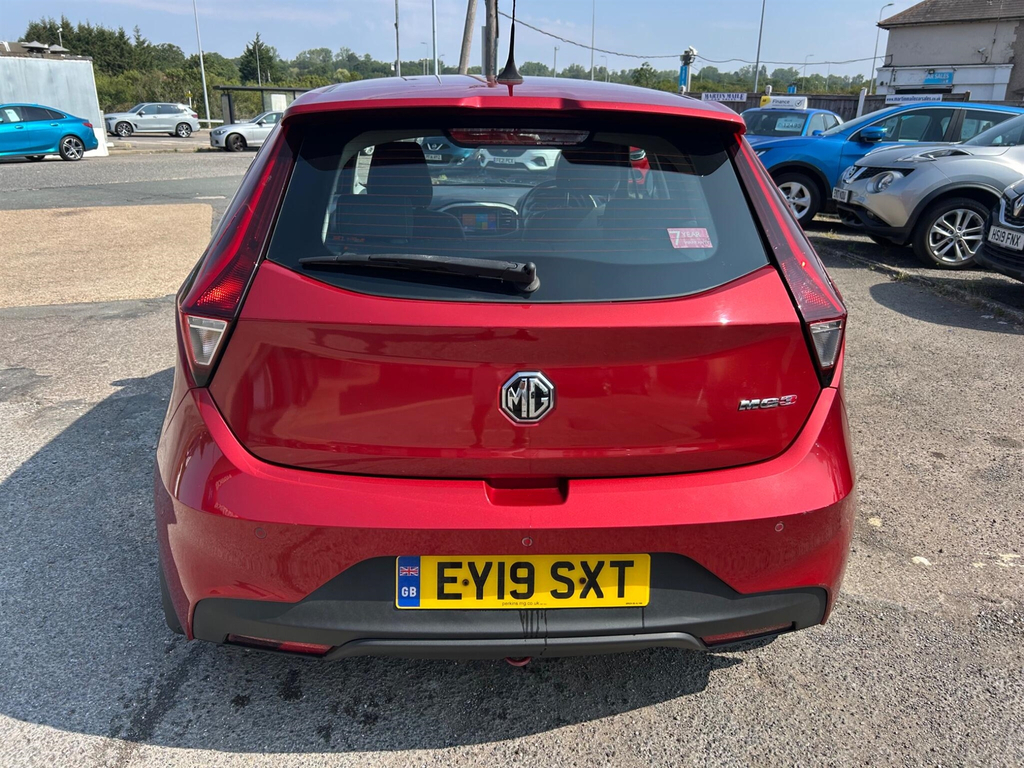 MG MG3 1.5 Vti-tech Excite Euro 6 Ss  #4
