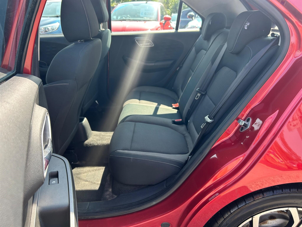 MG MG3 1.5L Exclusive Yellow #15