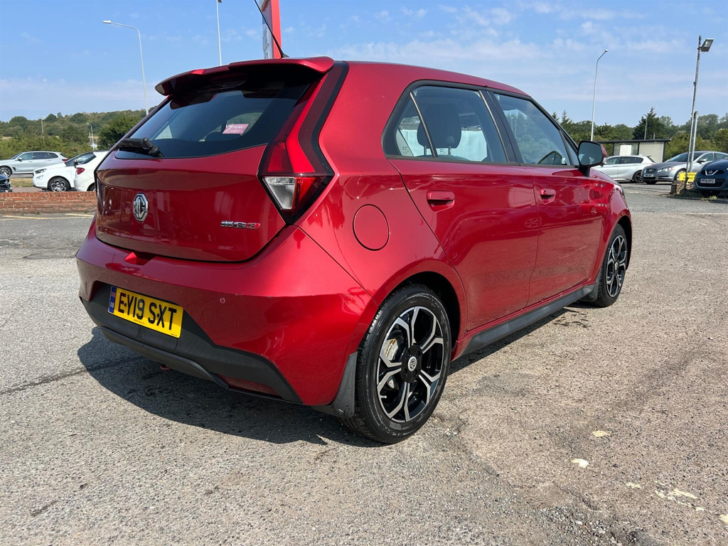 MG MG3 1.5 Vti-tech Excite Euro 6 Ss  #5