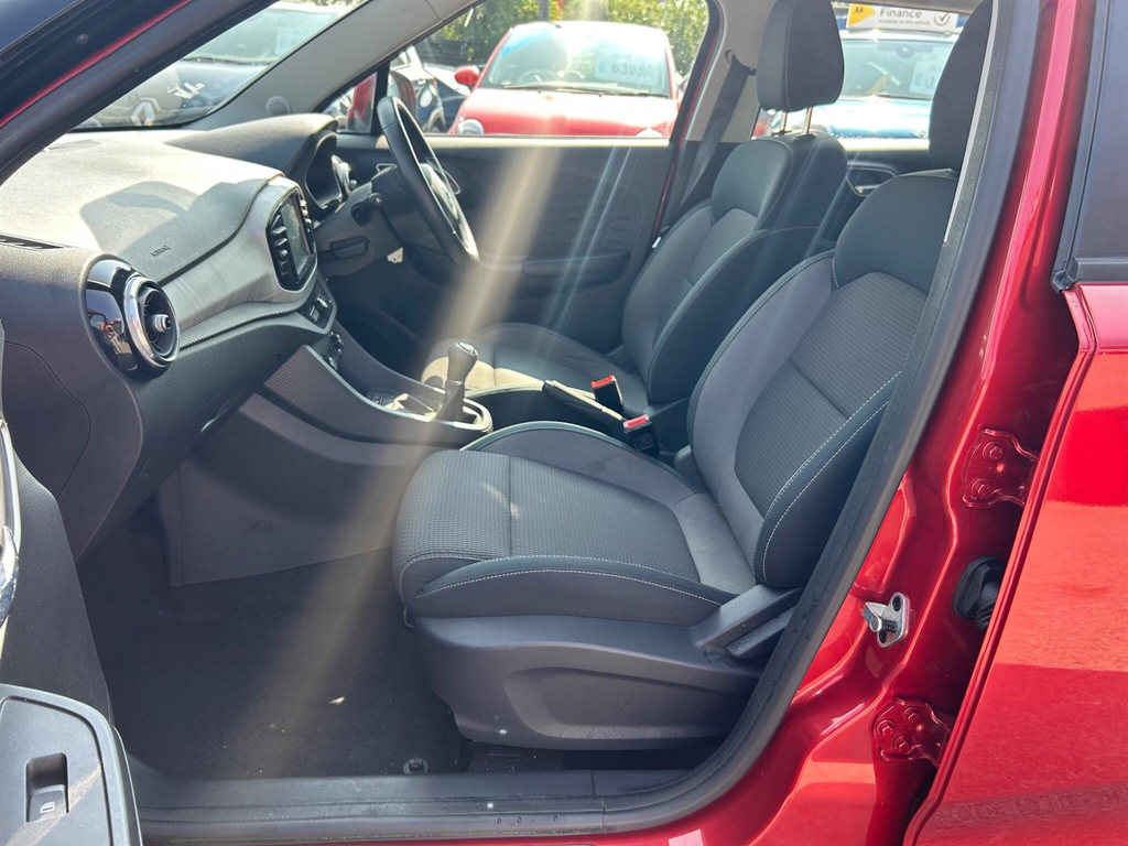 MG MG3 1.5L Exclusive Yellow #17