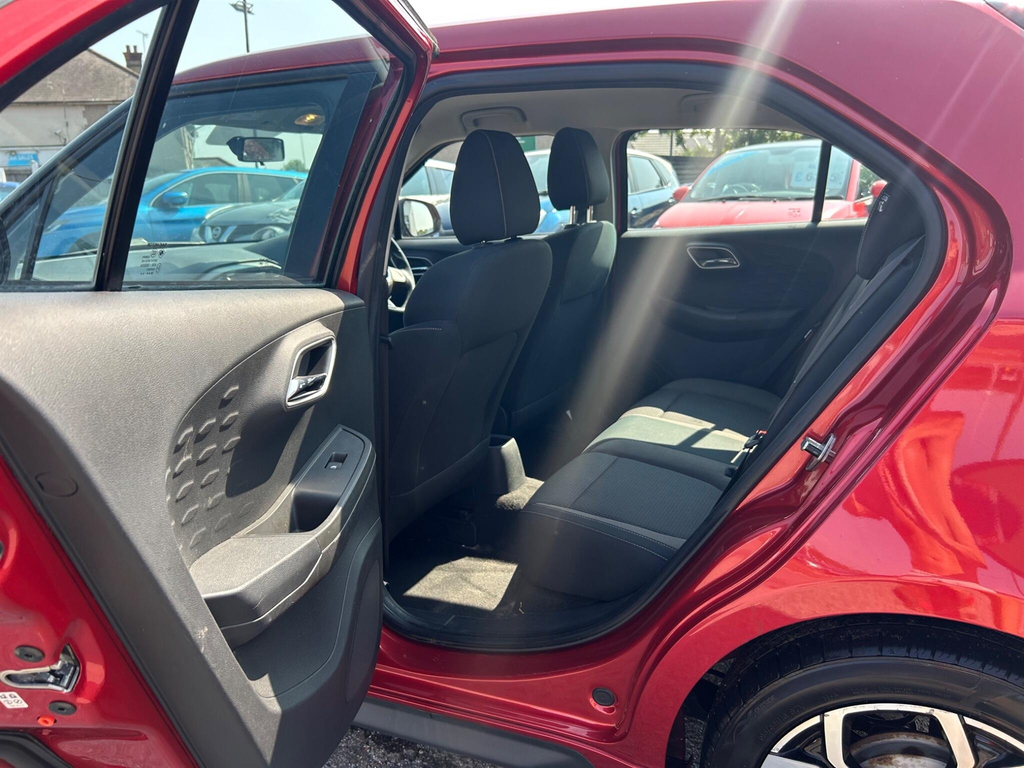 MG MG3 1.5L Exclusive Yellow #14