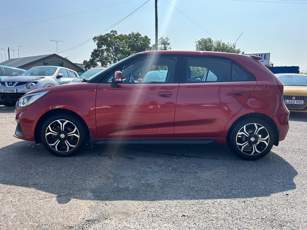 MG MG3 1.5 Vti-tech Excite Euro 6 Ss  #2