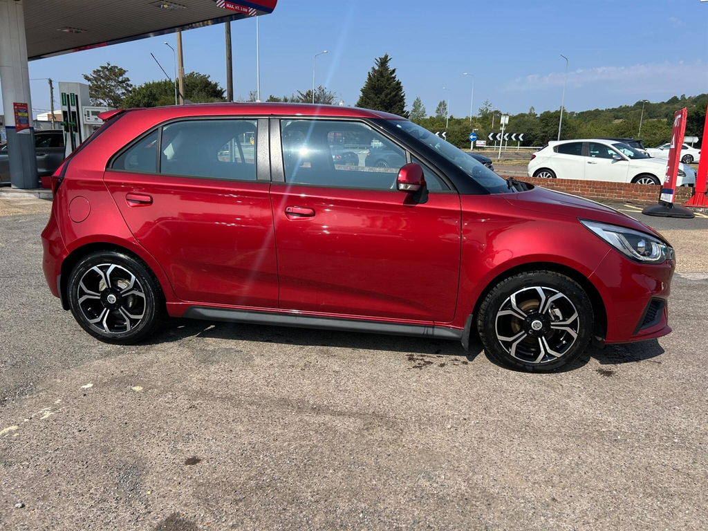 MG MG3 1.5 Vti-tech Excite Euro 6 Ss  #6