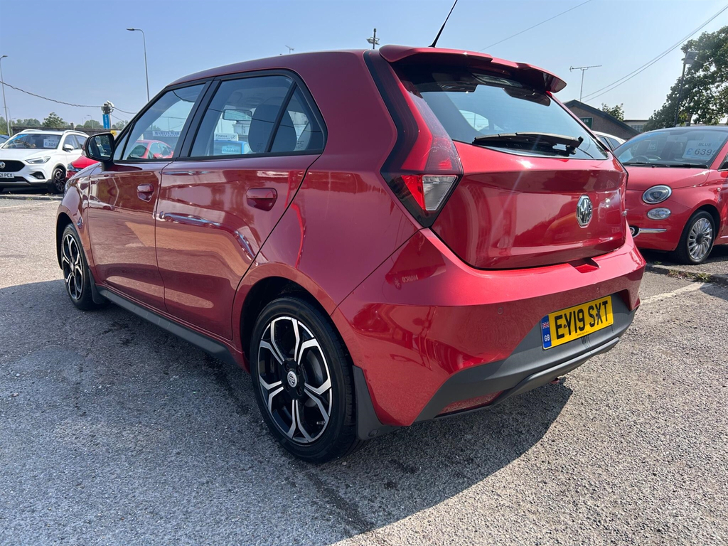 MG MG3 1.5 Vti-tech Excite Euro 6 Ss  #3