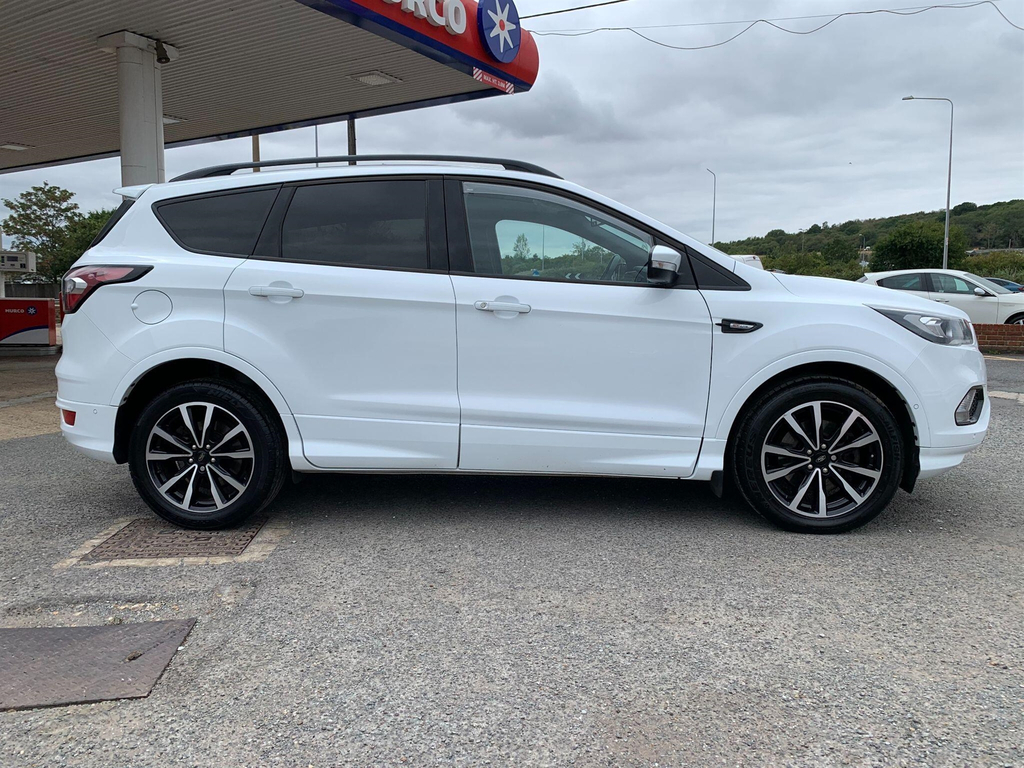 Ford Kuga 2.0 Tdci Ecoblue St-line Euro 6 Ss MC19OER #6