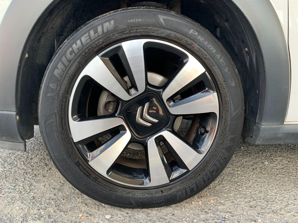 Citroen C3 Puretech Flair Ss Eat6 Green #38