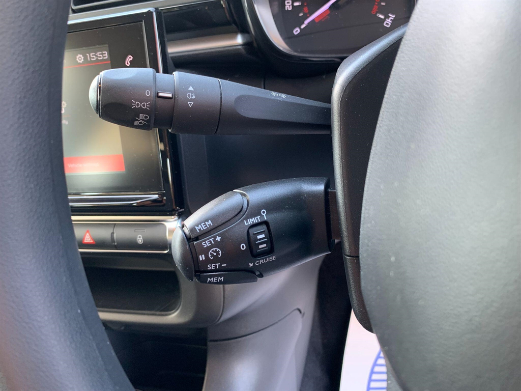 Citroen C3 Puretech Flair Ss Eat6 Green #33