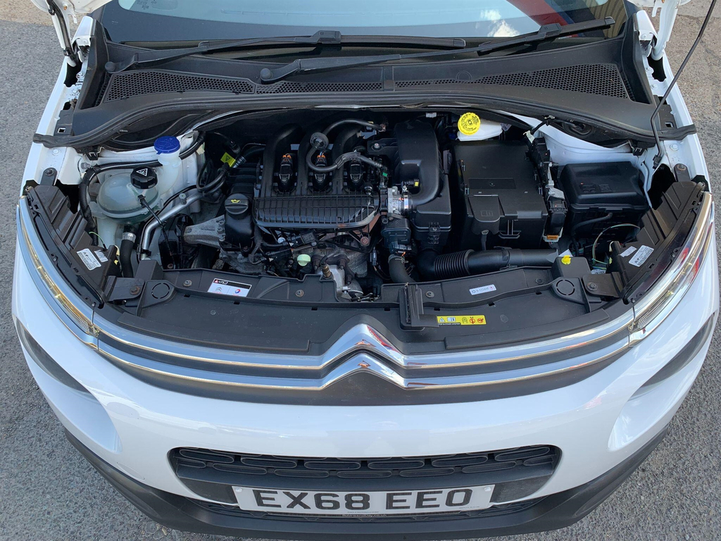 Citroen C3 Puretech Flair Ss Eat6 Green #37
