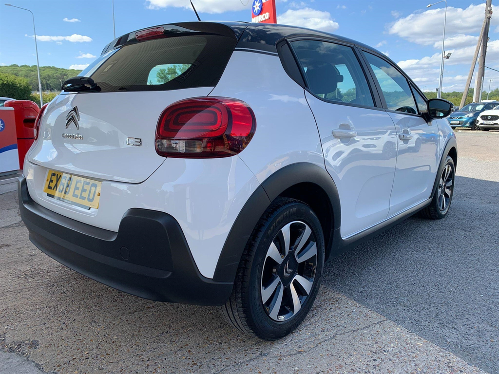 Citroen C3 1.2 Puretech Feel Euro 6 #5