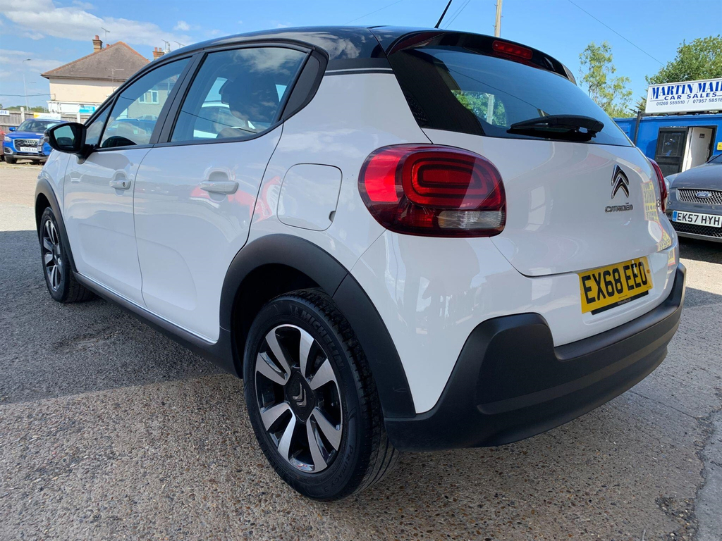 Citroen C3 1.2 Puretech Feel Euro 6 #3