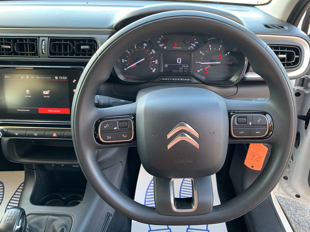 Citroen C3 Puretech Flair Ss Eat6 Green #32