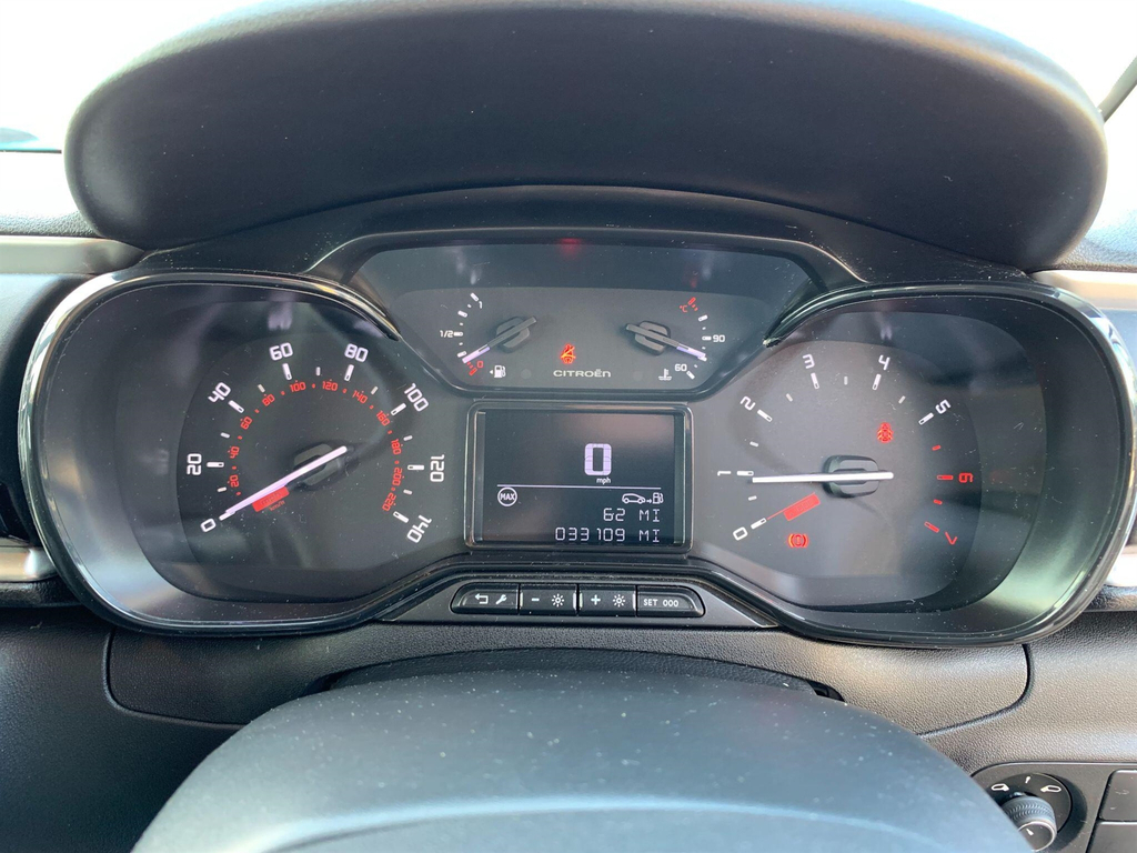 Citroen C3 Puretech Flair Ss Eat6 Green #34