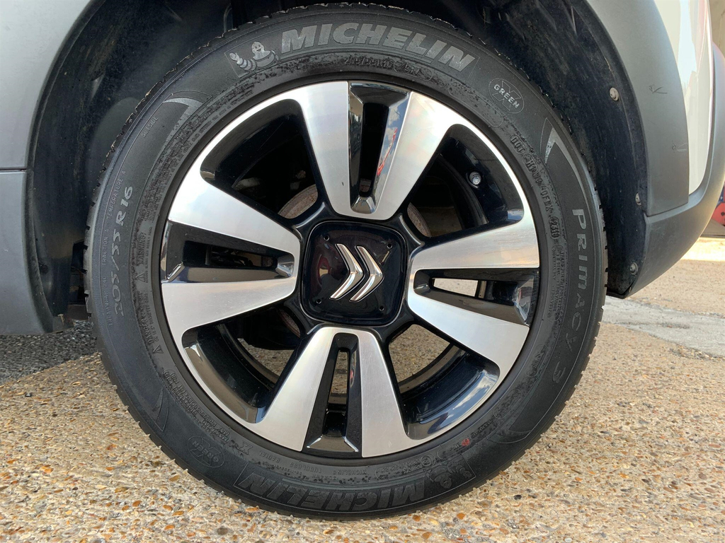 Citroen C3 Puretech Flair Ss Eat6 Green #39