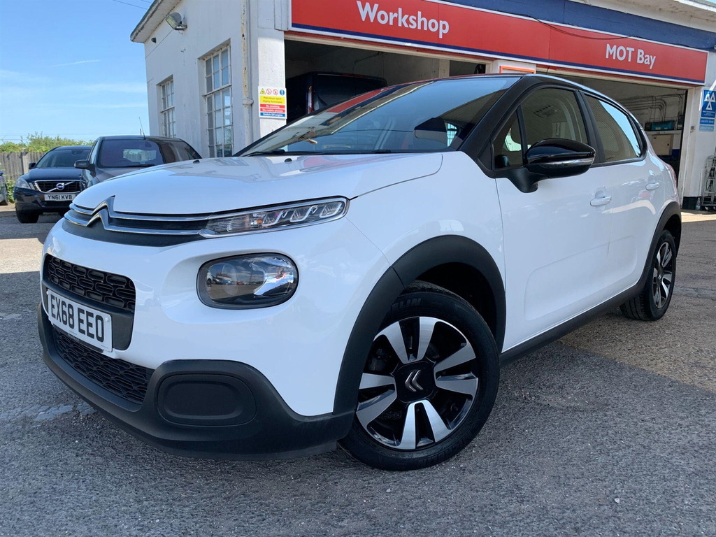 Citroen C3 1.2 Puretech Feel Euro 6