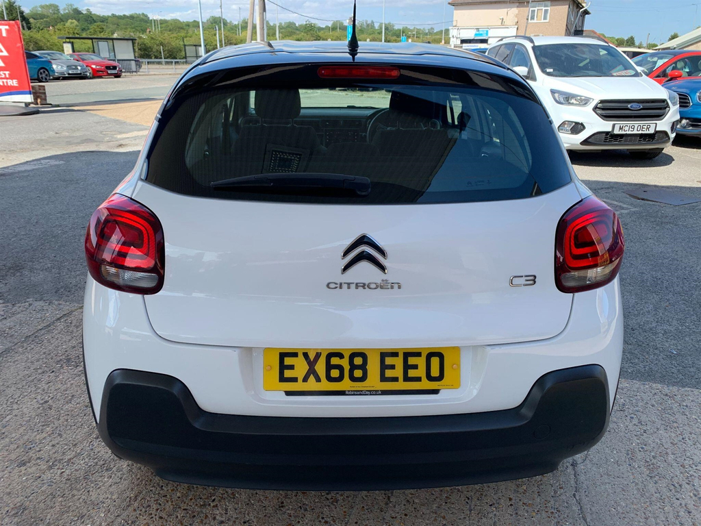 Citroen C3 1.2 Puretech Feel Euro 6 #4