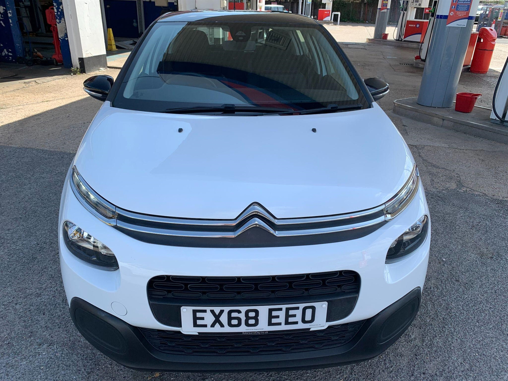 Citroen C3 Puretech Flair Ss Eat6 Green #8