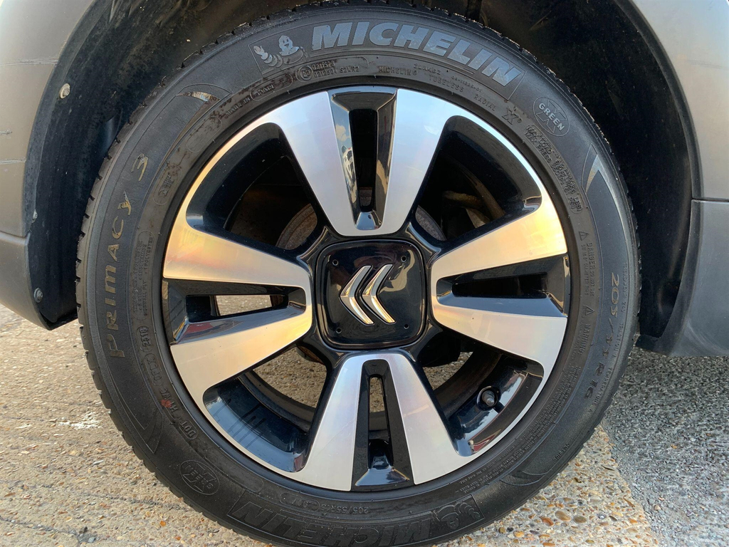 Citroen C3 Puretech Flair Ss Eat6 Green #40