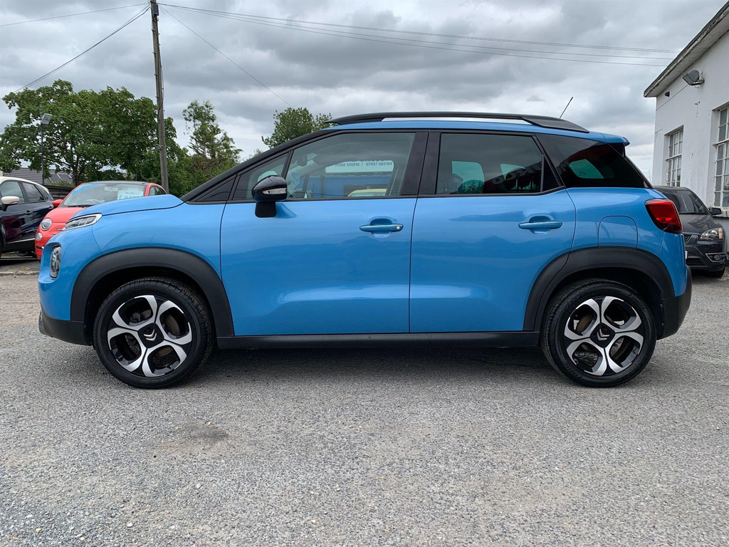 Citroen C3 Aircross 1.2 Puretech Flair Euro 6 Ss  #2