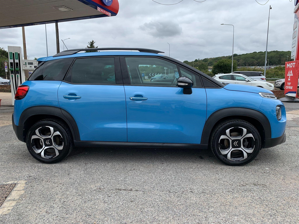 Citroen C3 Aircross 1.2 Puretech Flair Euro 6 Ss  #6