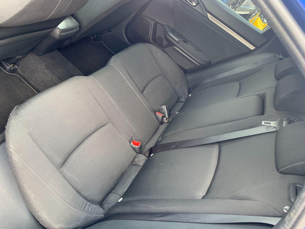 Honda Civic 1.0 Vtec Turbo Ex Red #18