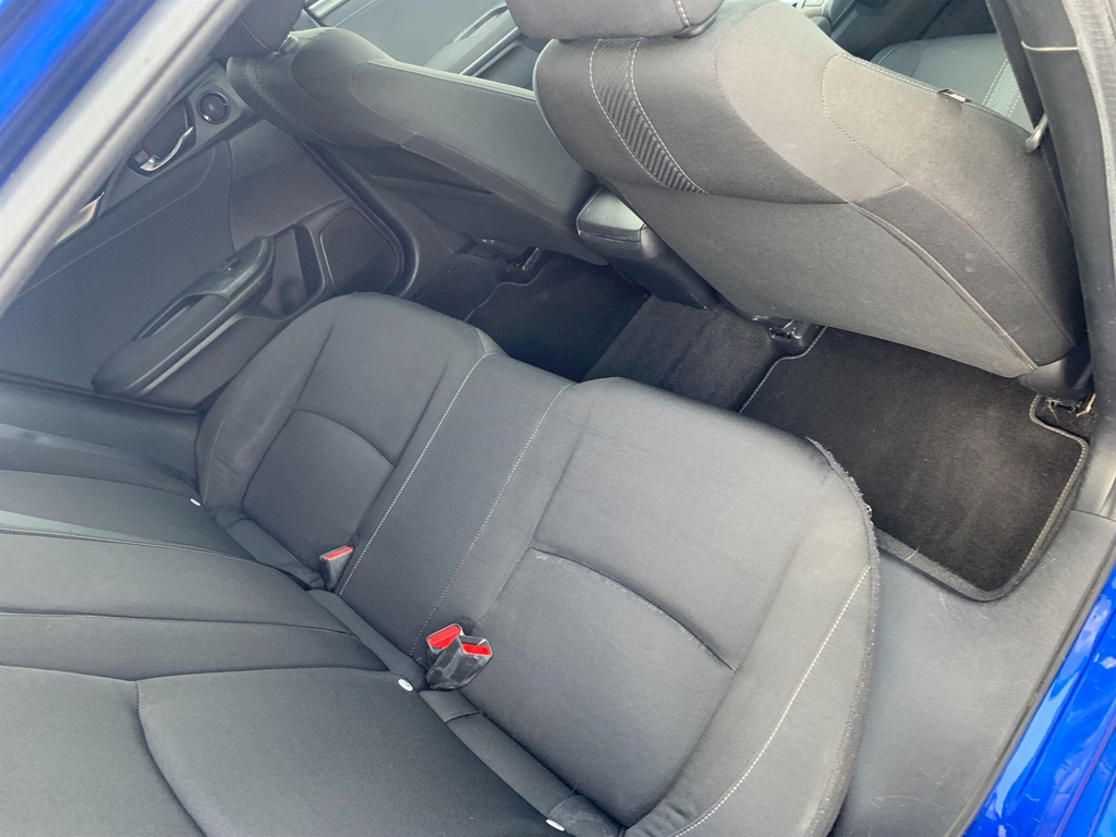 Honda Civic 1.0 Vtec Turbo Ex Red #15