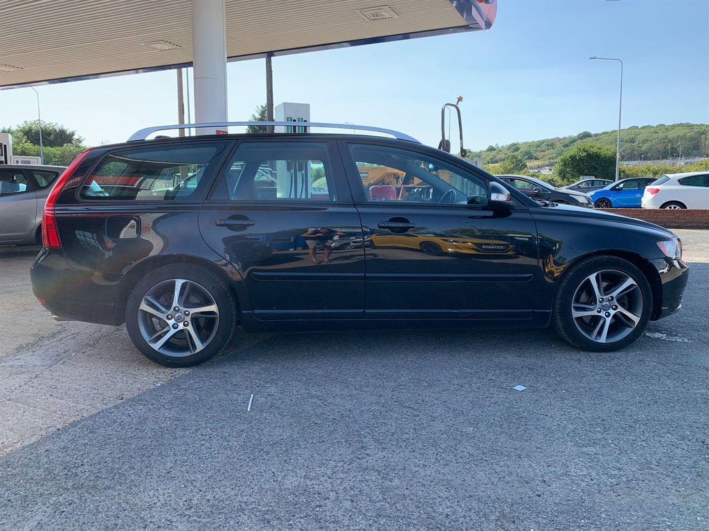 Volvo V50 2.0 D3 Se Edition Geartronic Euro 5  #6
