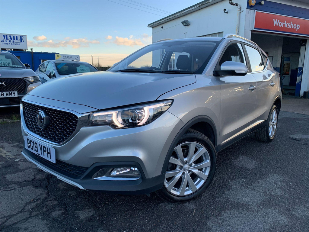 MG ZS 1.0 T-gdi Excite Euro 6