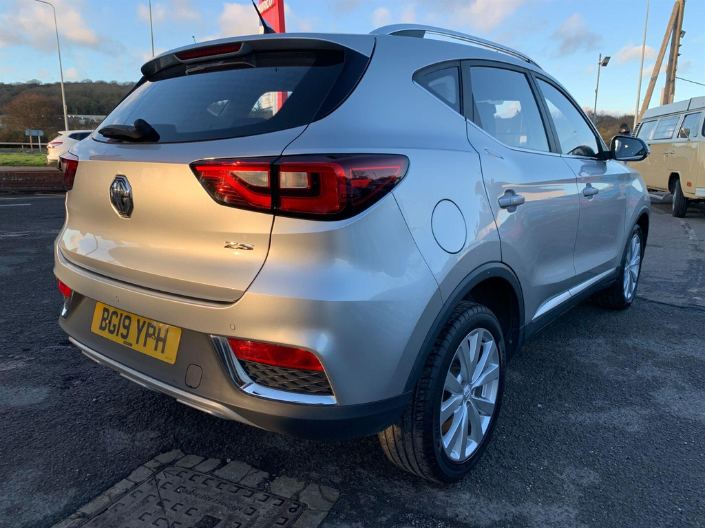 MG ZS 1.0 T-gdi Excite Euro 6 #5