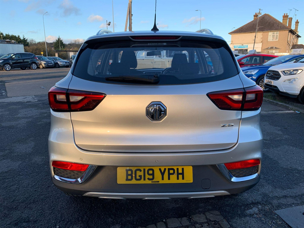 MG ZS 1.0 T-gdi Excite Euro 6 #4